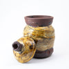 Small Lidded Jar