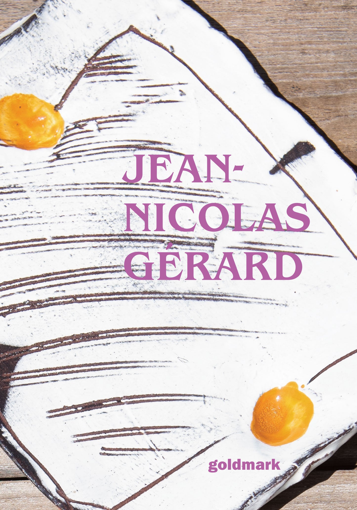 Jean-Nicolas Gérard - A Beautiful Strangeness