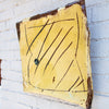 Large Square Slab Platter