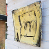 Large Square Slab Platter