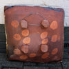 Large Square Slab Platter