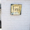 Large Square Slab Platter