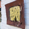 Large Square Slab Platter