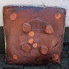 Large Square Slab Platter