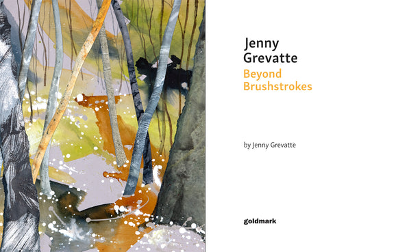 Jenny Grevatte - Beyond Brushstrokes