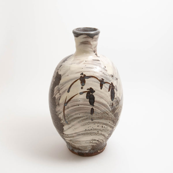 Jim Malone Tall Vase – Goldmark