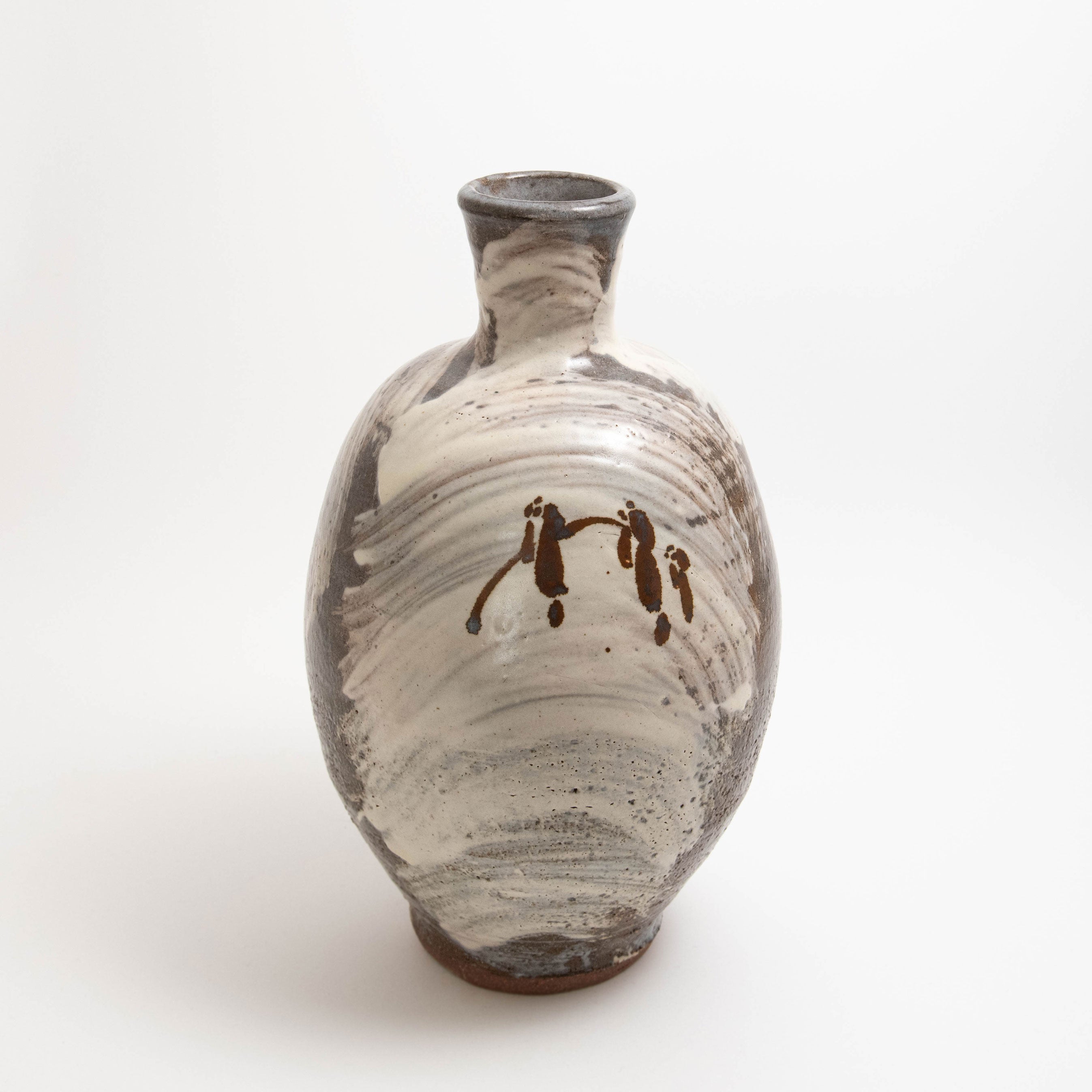 Jim Malone Tall Vase – Goldmark