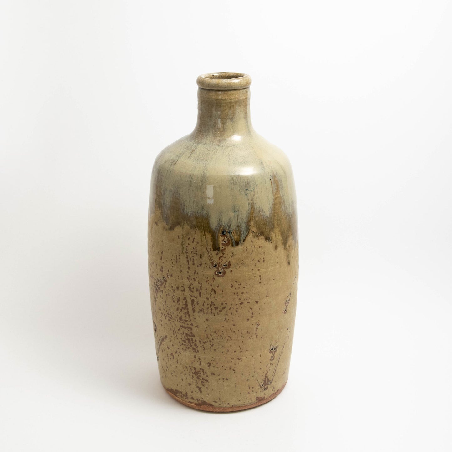Cylinder Bottle with Handle