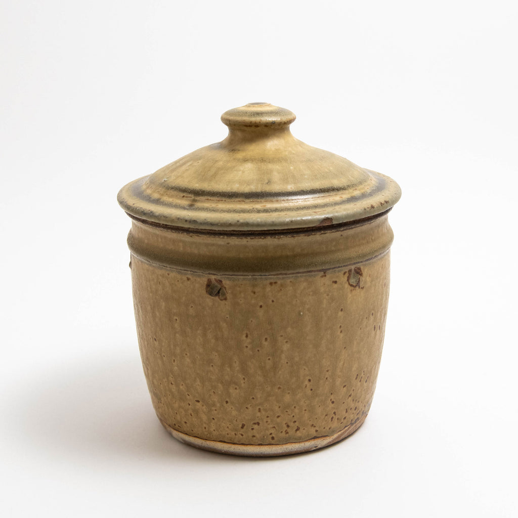 Lidded Pot