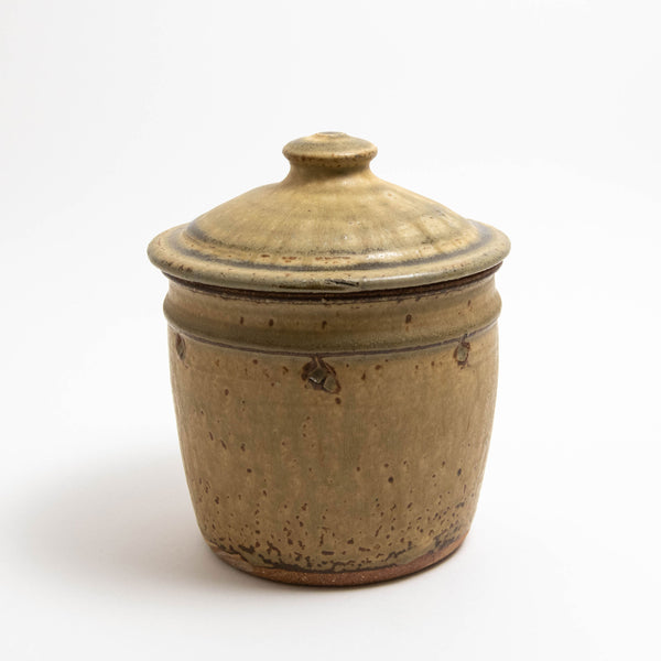 Lidded Pot