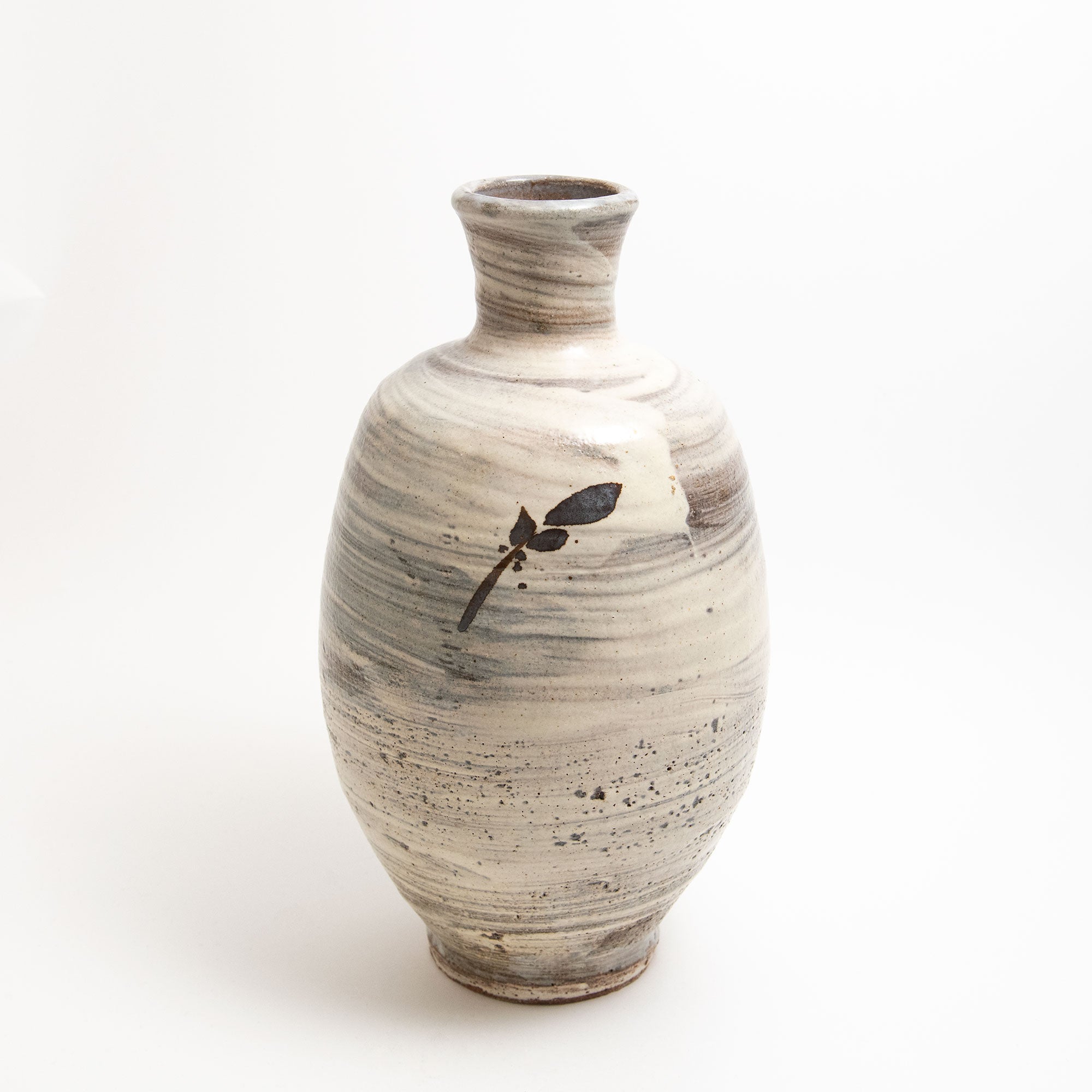 Jim Malone Tall Vase – Goldmark