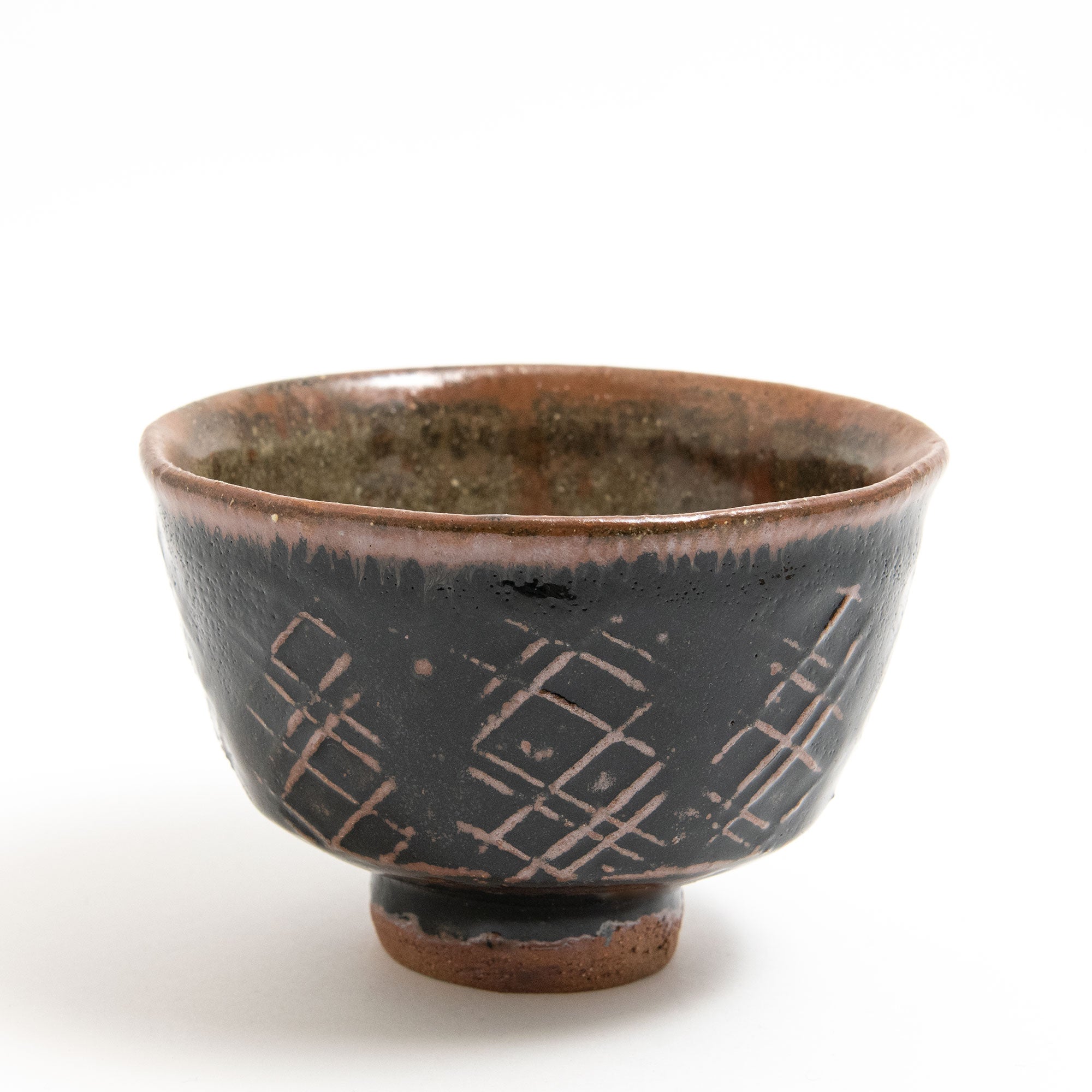 Jim Malone Teabowl – Goldmark