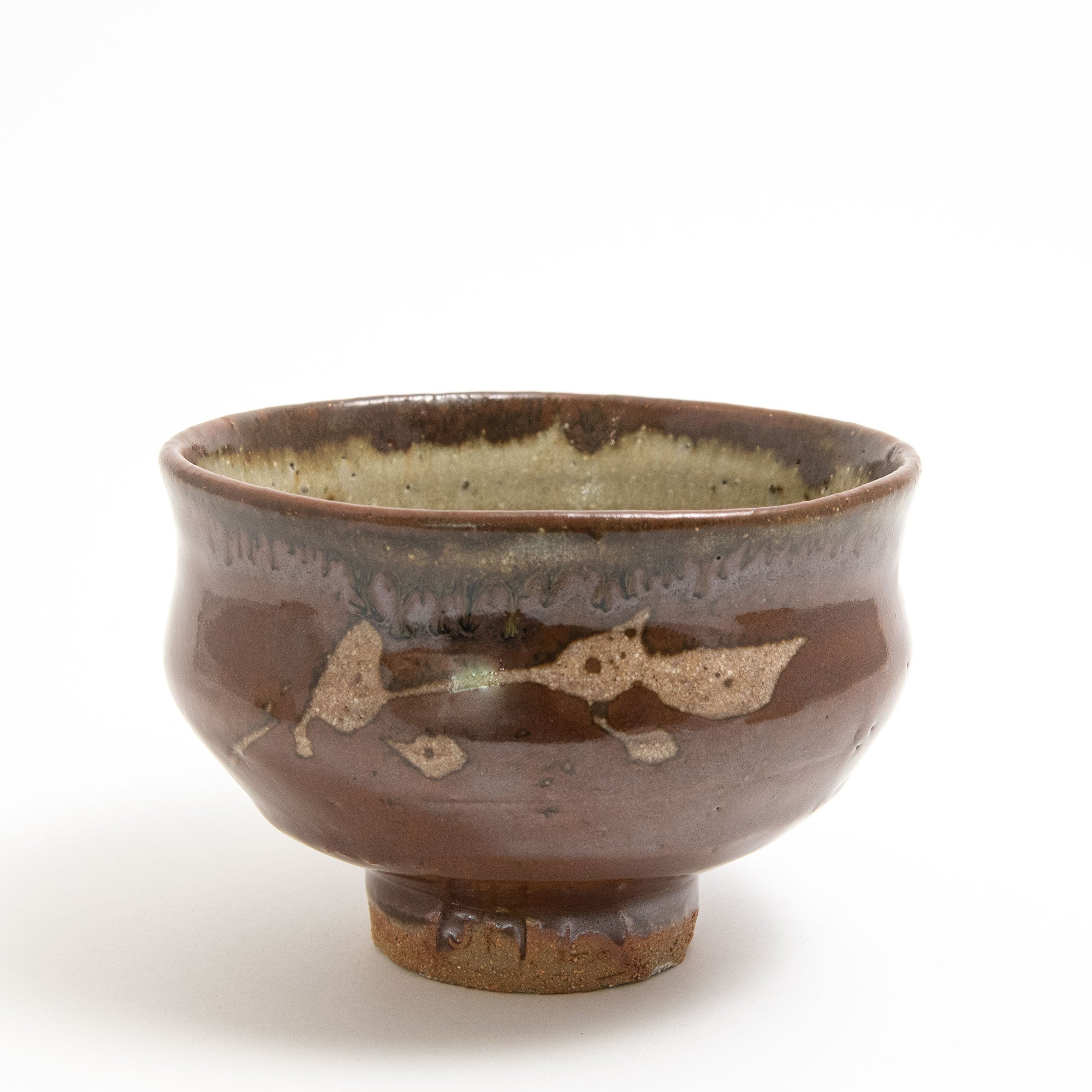 Jim Malone Teabowl – Goldmark
