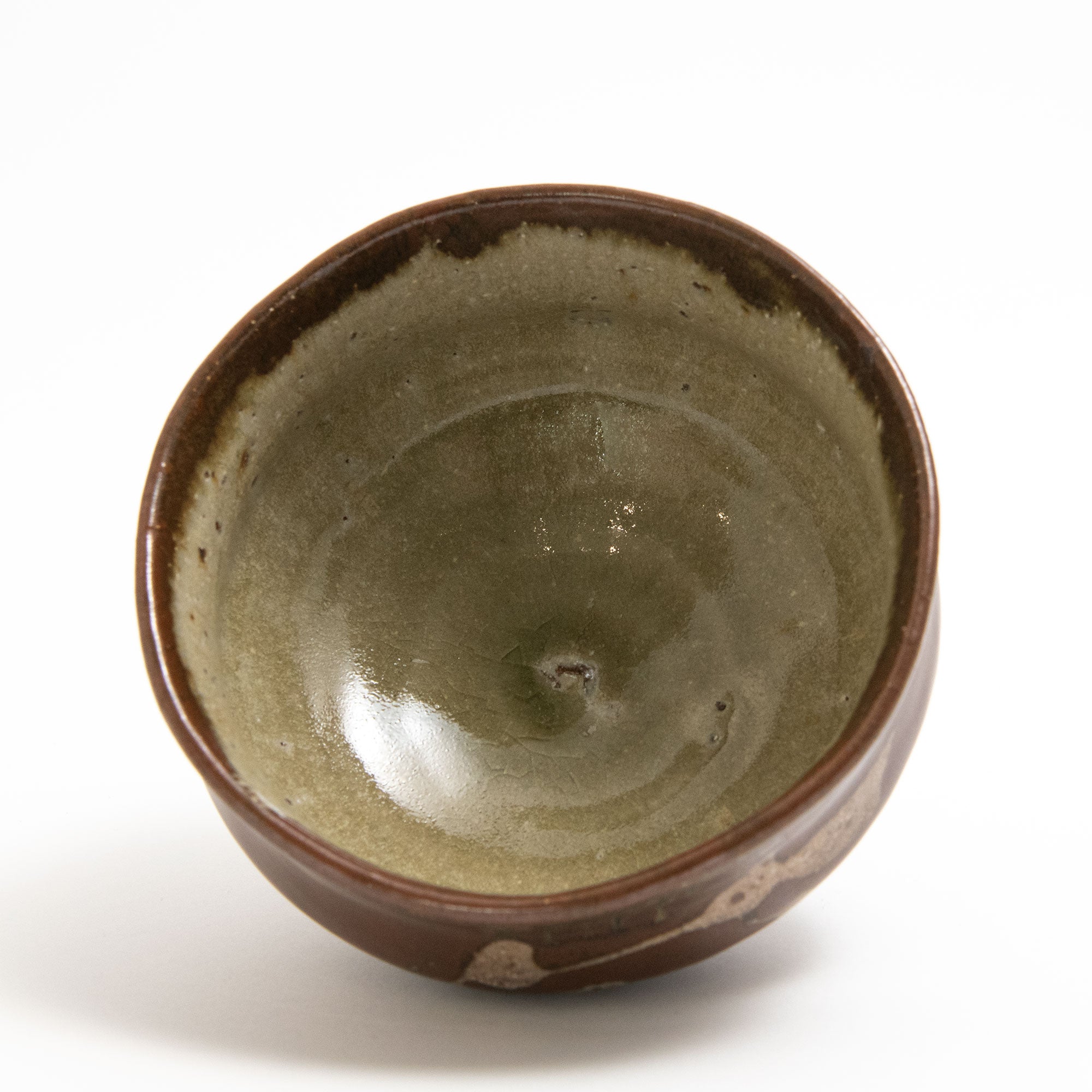 Jim Malone Teabowl – Goldmark