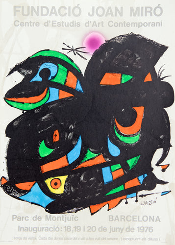 Fundació Joan Miró, Barcelona
