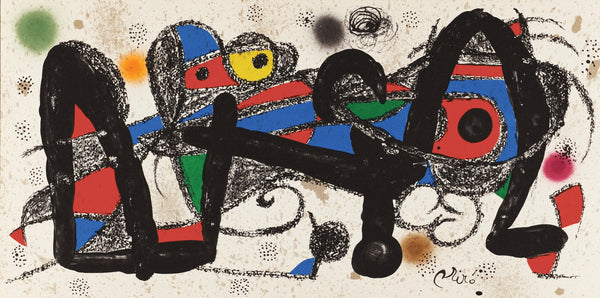Portugal - Miró Sculpteur