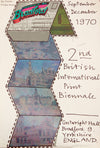 2nd International Print Beinnale, 1970