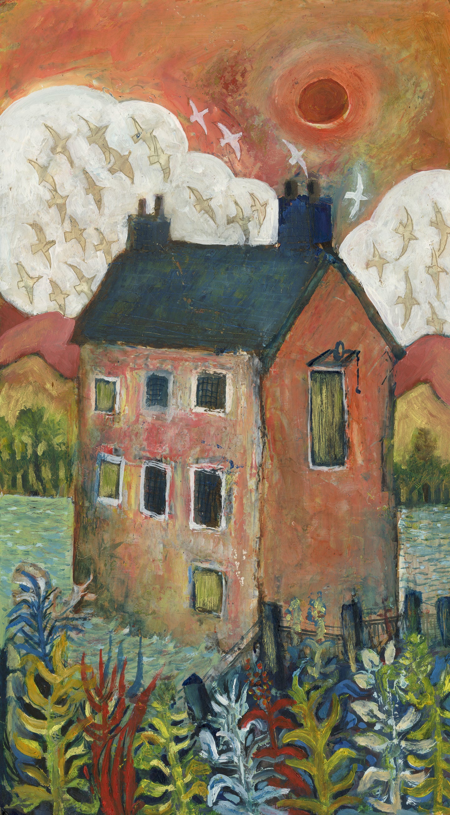 The House
