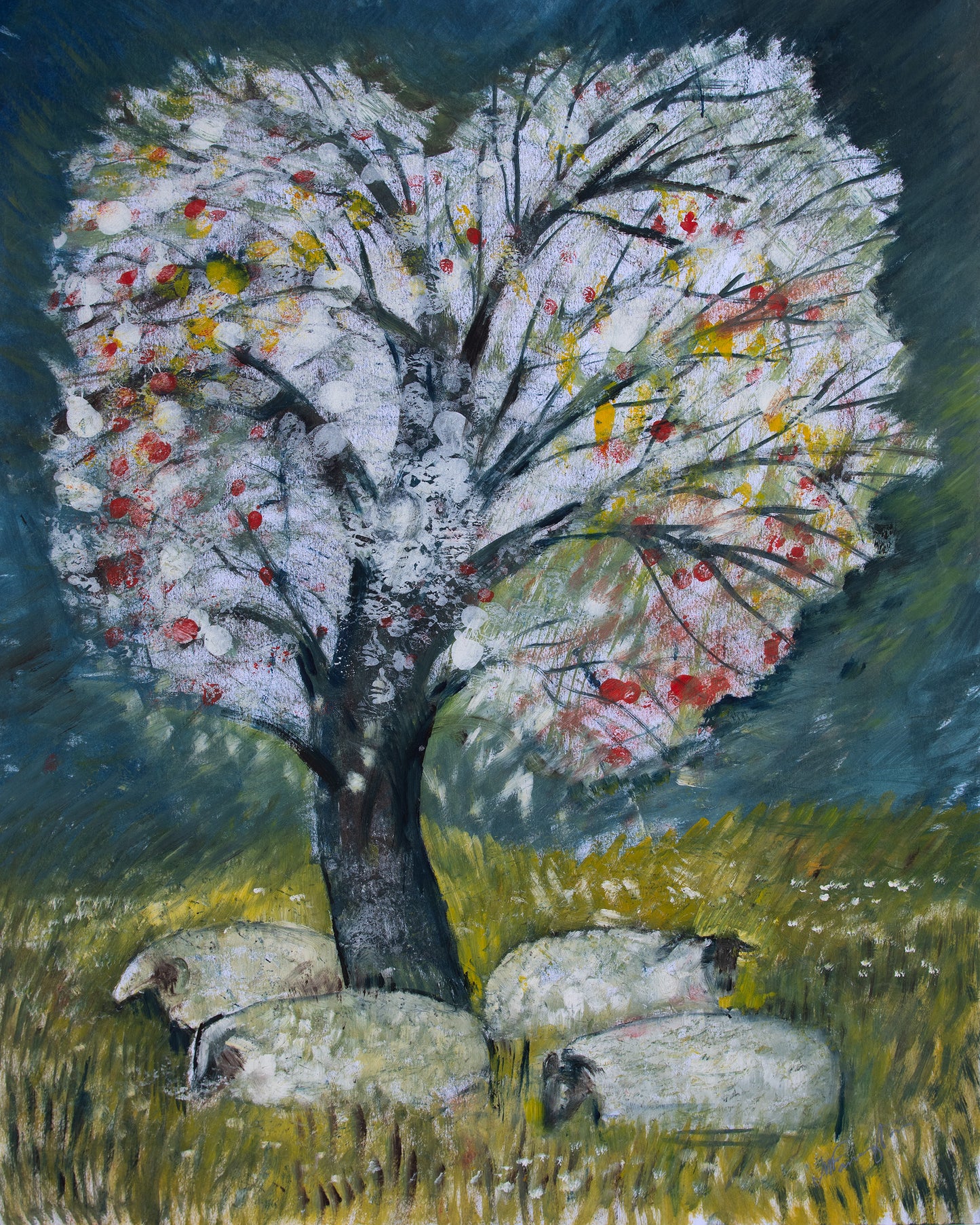 Apple Tree