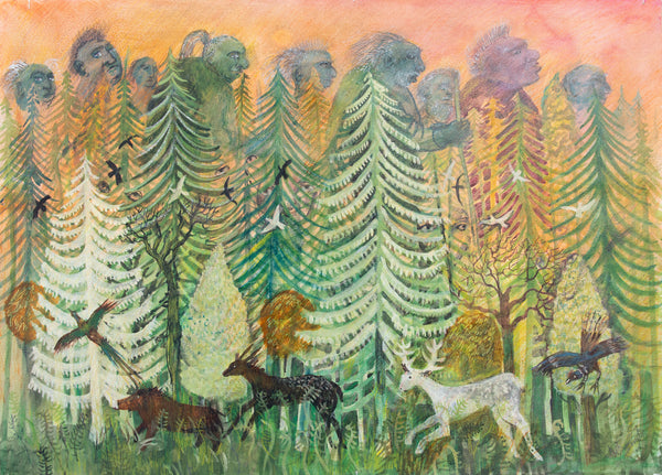 Giants in the Forest