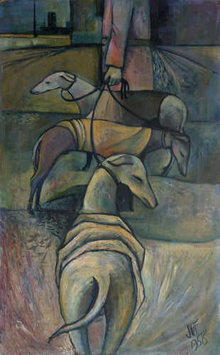 Greyhounds