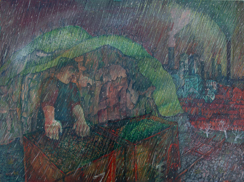 Quarry Man II