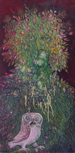 The Green Man I