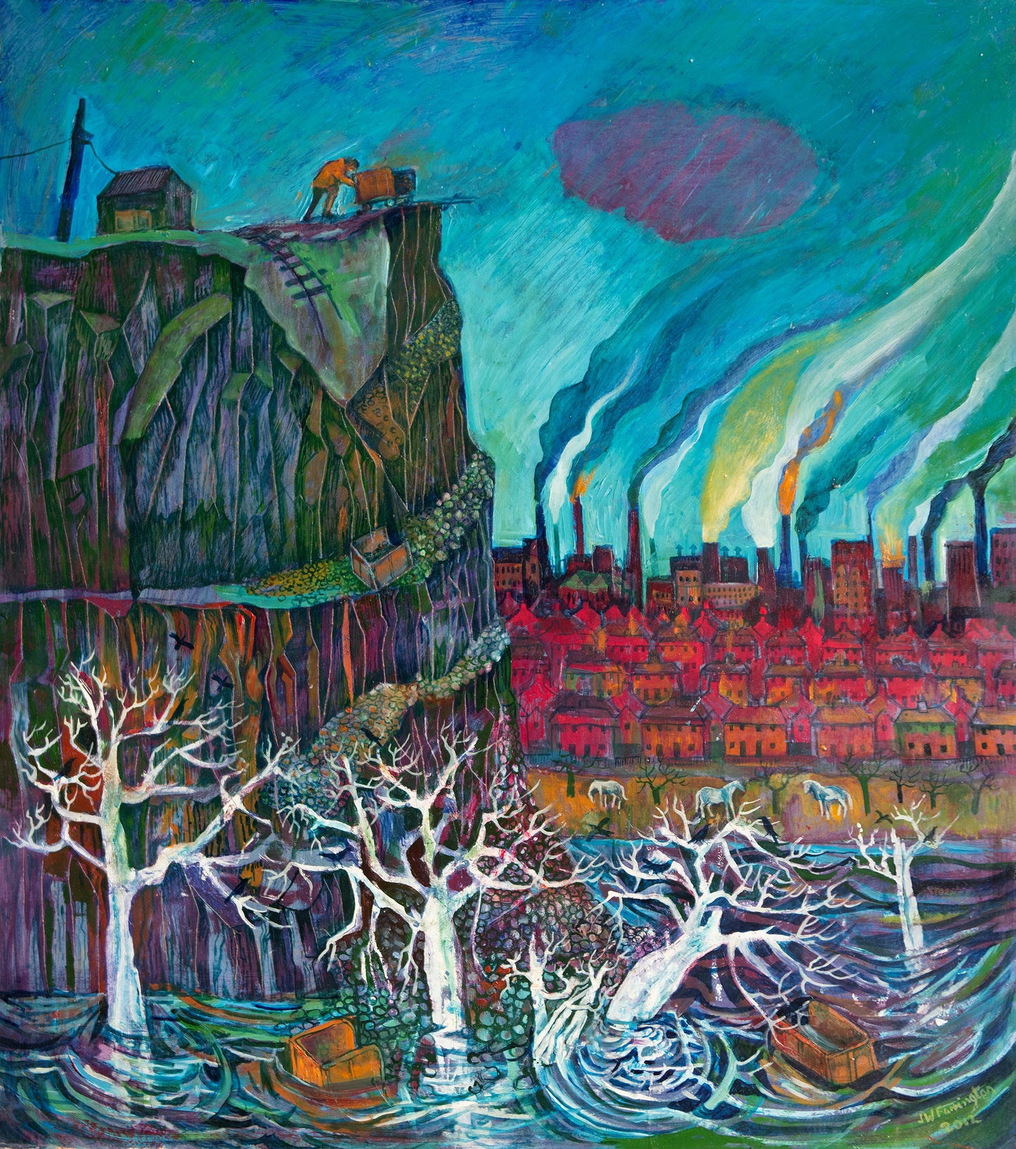 The Quarry II