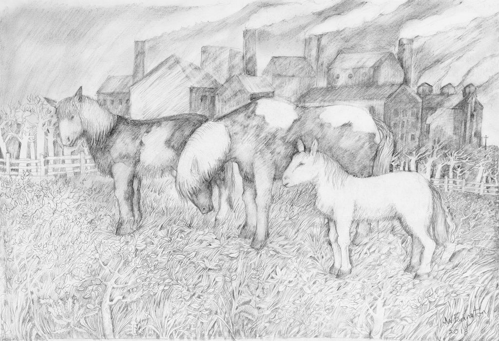 The White Foal