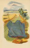 Set of 6 Original Colour Lithographs
