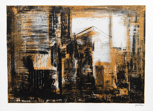 Fotheringhay, Northamptonshire: Medieval Stone