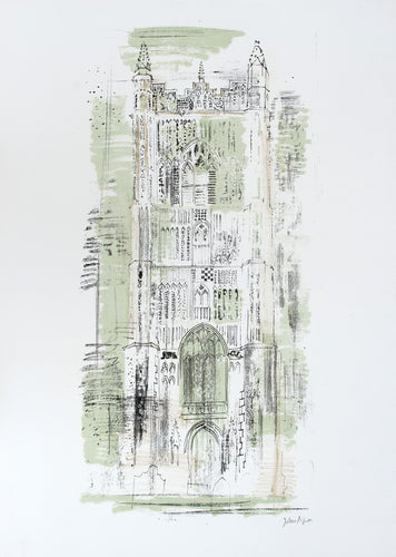 Redenhall, Norfolk - The Tower