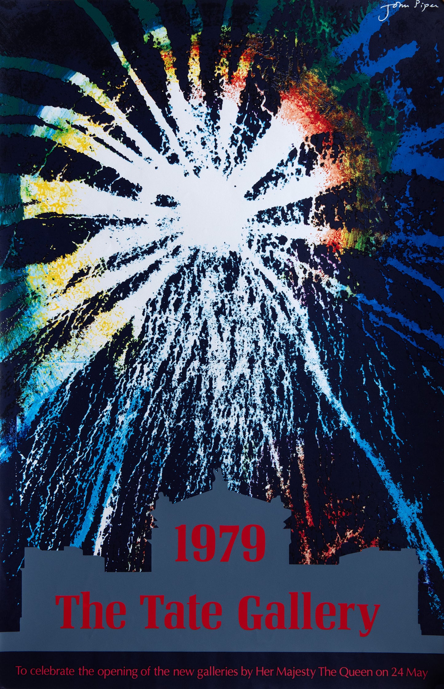 The Tate Gallery - 1979