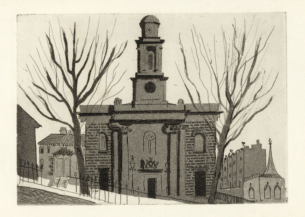 The Chapel of St George, Kemp Town