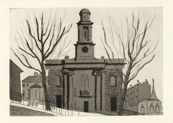 The Chapel of St George, Kemp Town