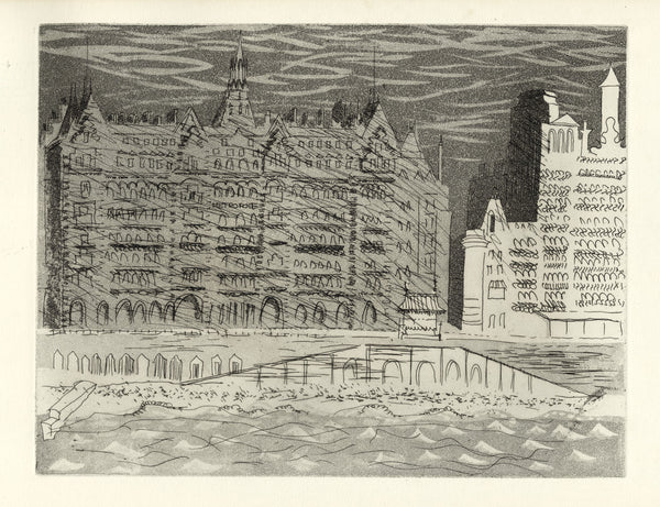 The Metropole Hotel from the West Pier