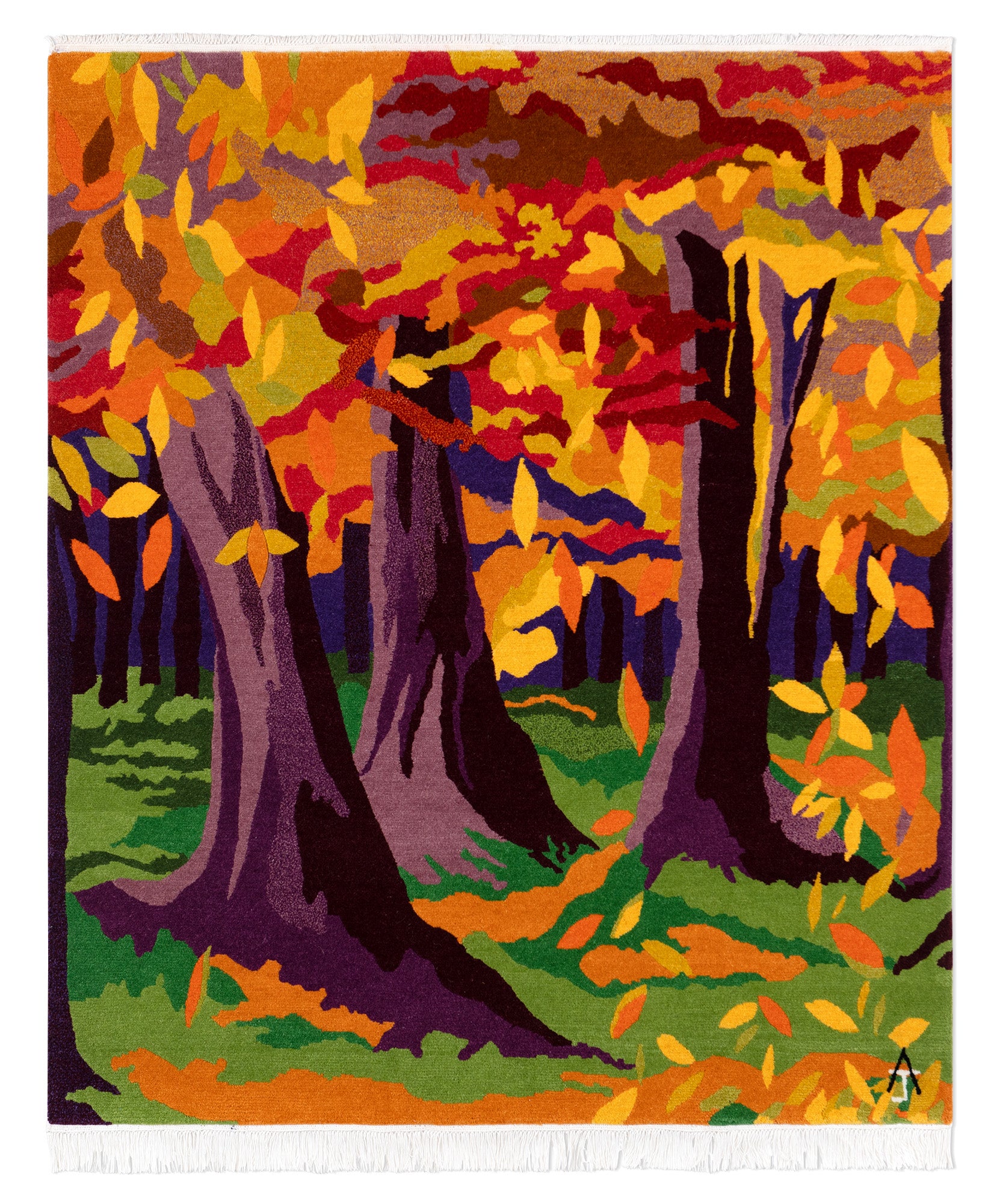 John Allen Golden Autumn – Goldmark
