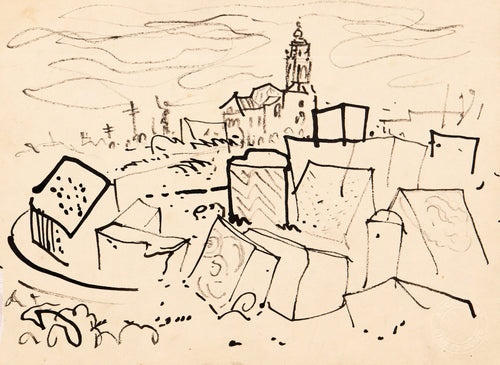 Easton, Portland, Dorset: St George Reforne, an 18th Century Church among the Quarries