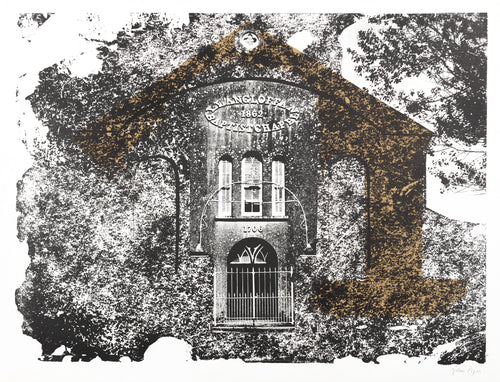 Llangloffan, Pembrokeshire: the Baptist chapel