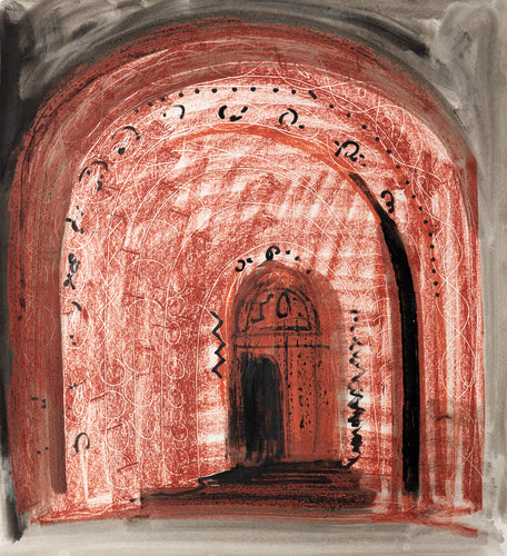 Malmesbury, Wiltshire: the south porch II