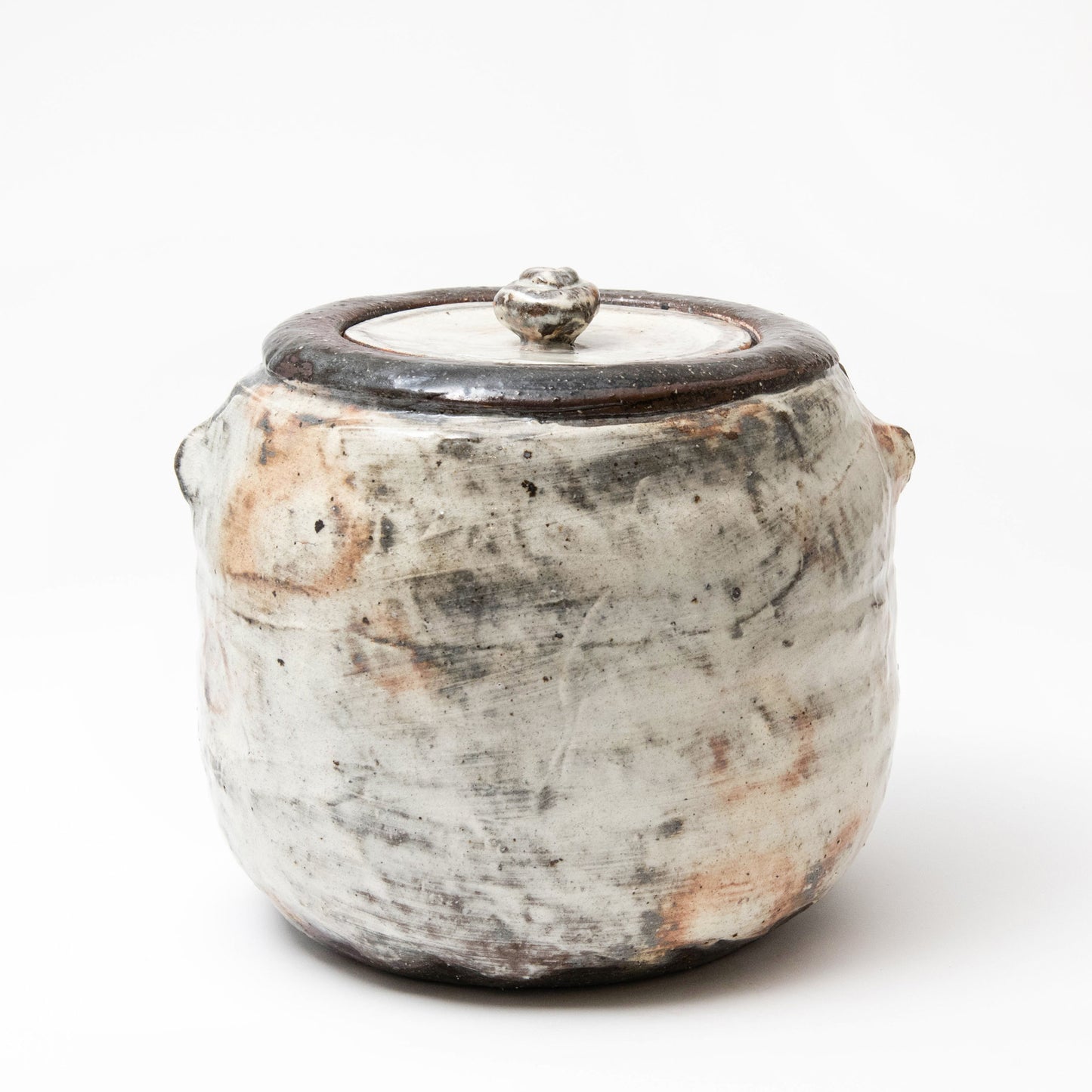 Lidded Jar