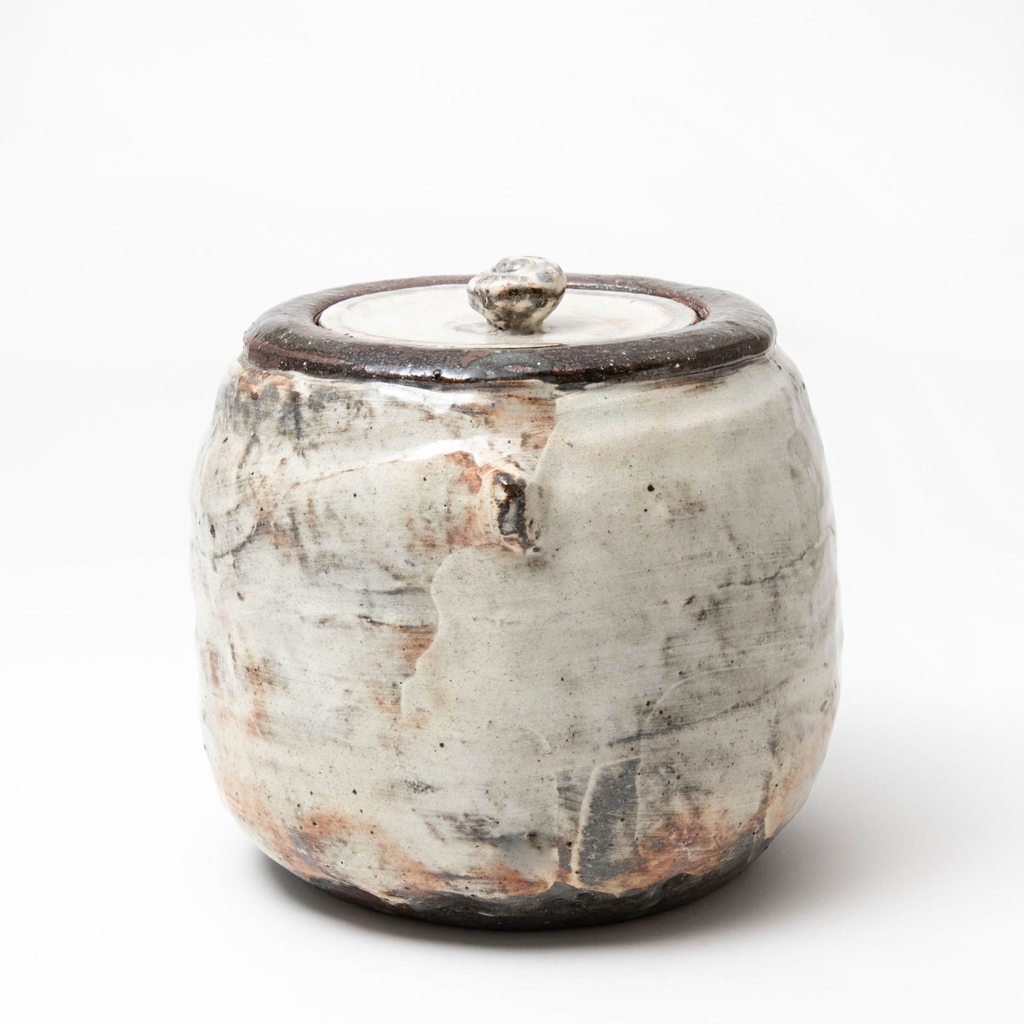 Lidded Jar