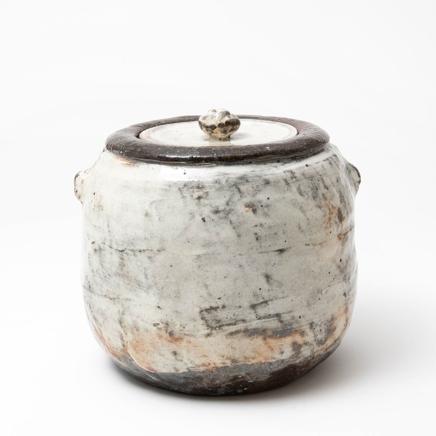 Lidded Jar