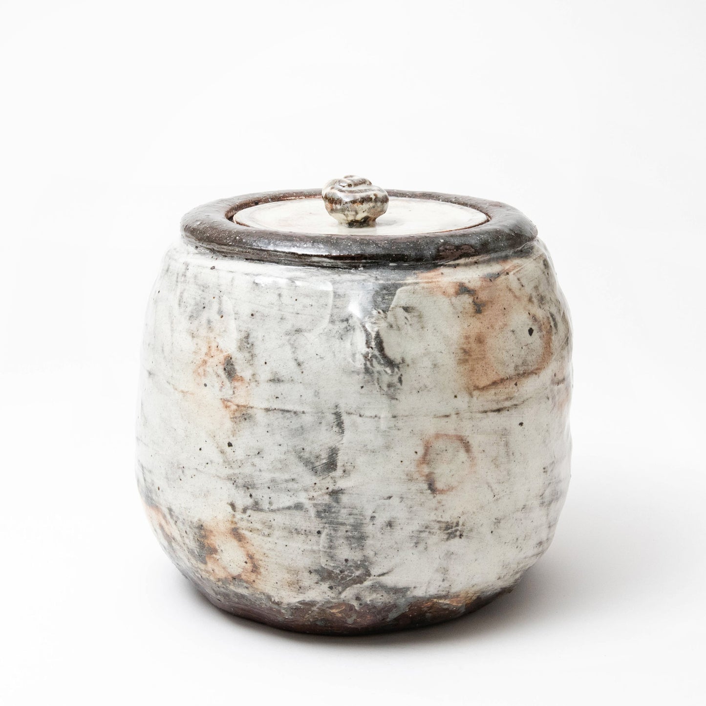 Lidded Jar