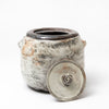 Lidded Jar