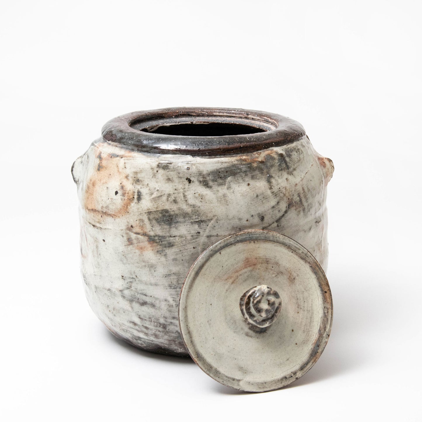 Lidded Jar