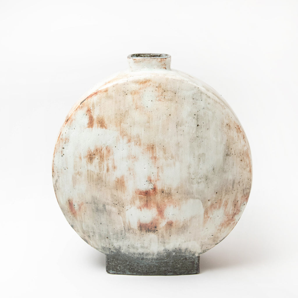 Flat Bottle