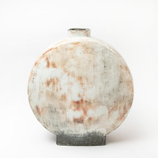 Flat Bottle