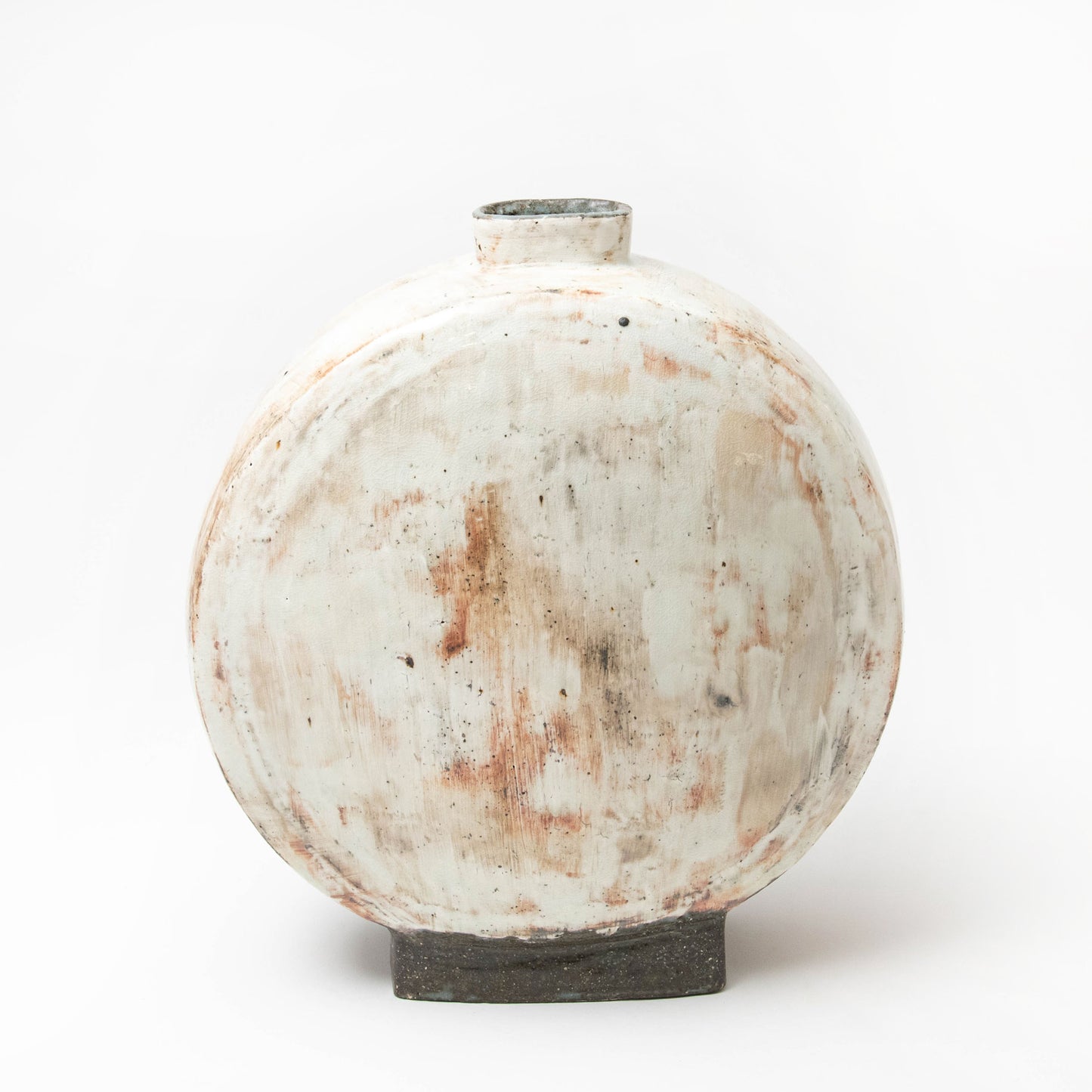 Flat Bottle