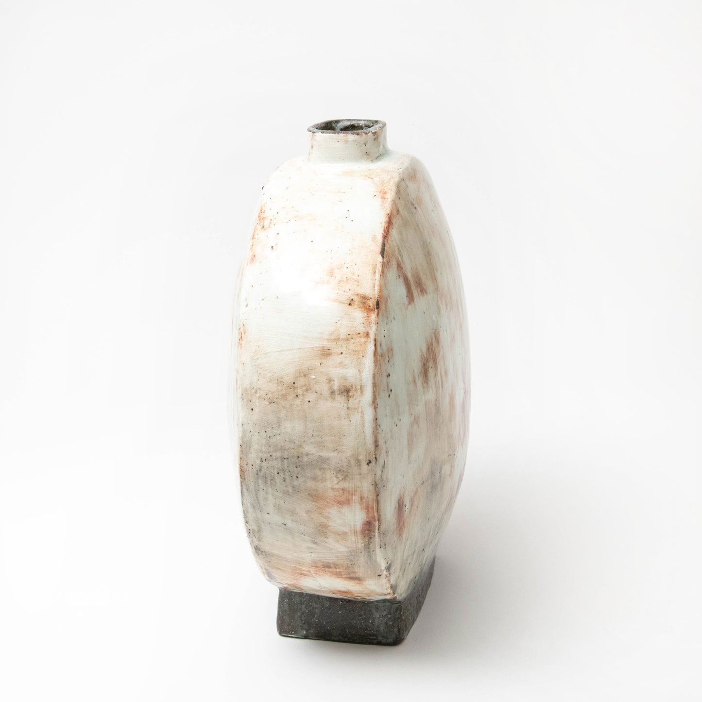 Flat Bottle